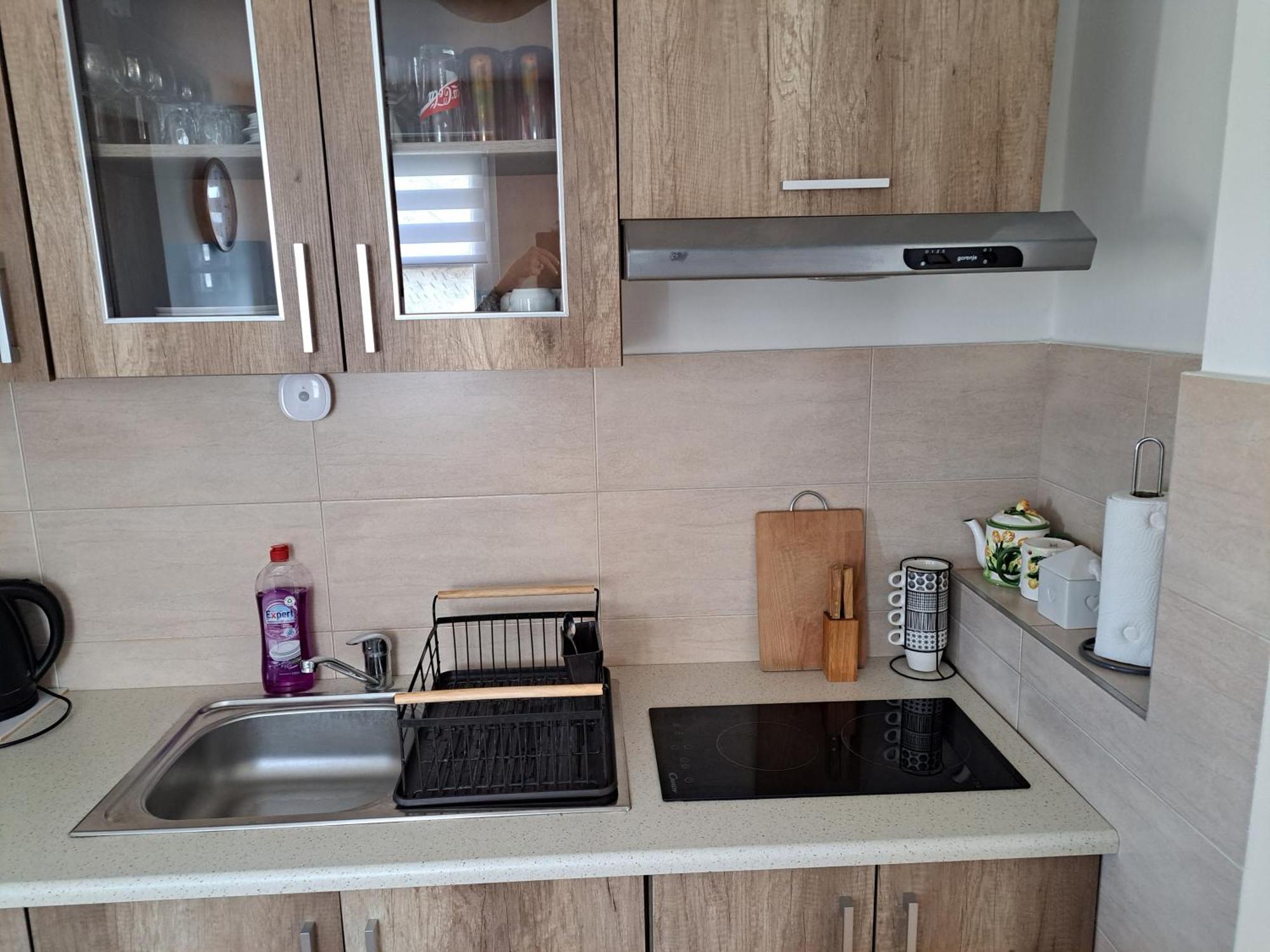 Grapeline Guesthouse Chotin Eksteriør billede